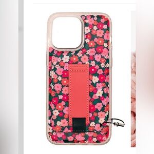 Wally magnetic case in Daisy Delight for iPhone 14 Pro